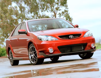 Toyota Camry TS-01 Concept (MCV30) '2005