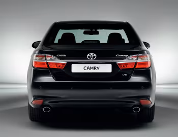 Toyota Camry V6 [CIS] '2014–18
