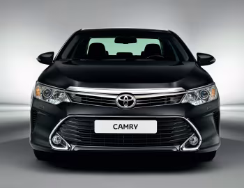 Toyota Camry V6 [CIS] '2014–18