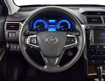 Panel frontal Toyota Camry V6 [CIS] '2014–18