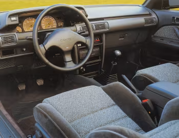 Panel frontal Toyota Camry Wagon (V20) '1986–91
