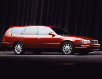 1993–96 Toyota Camry Wagon [North America] (XV10) '1992–96