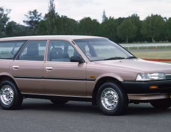 Toyota Camry Wagon [Australia] (V20) '1986–91