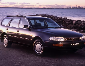 Toyota Camry Wagon [Australia] (XV10) '1993–97