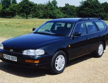 Toyota Camry Wagon [UK-spec] (XV10) '1992–96