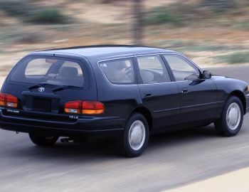 1993–96 Toyota Camry Wagon [North America] (XV10) '1992–96
