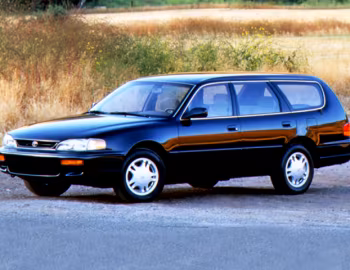 1993–96 Toyota Camry Wagon [North America] (XV10) '1992–96