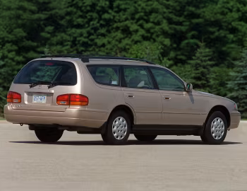 1993–96 Toyota Camry Wagon [North America] (XV10) '1992–96