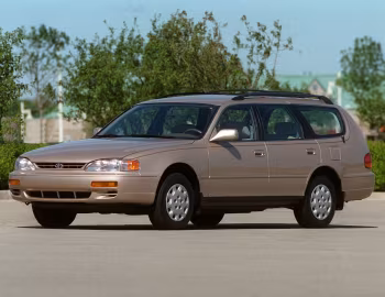 1993–96 Toyota Camry Wagon [North America] (XV10) '1992–96