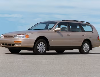1993–96 Toyota Camry Wagon [North America] (XV10) '1992–96