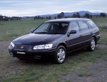 Toyota Camry Wagon [Australia] (MCV21) '2000–02