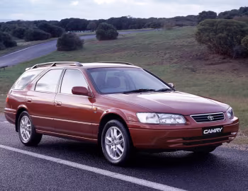 Toyota Camry Wagon [Australia] (MCV21) '2000–02