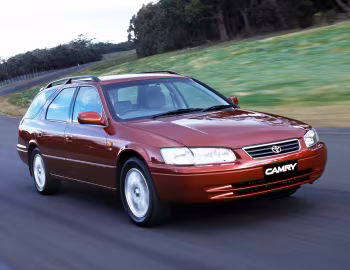 Toyota Camry Wagon [Australia] (MCV21) '2000–02
