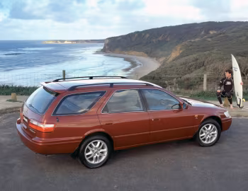 Toyota Camry Wagon [Australia] (MCV21) '2000–02