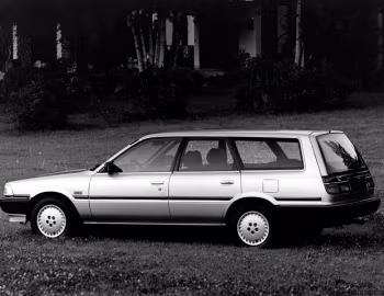 Toyota Camry Wagon (V20) '1986–91