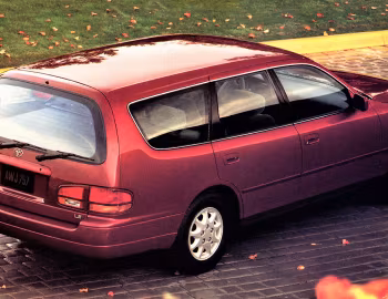 1993–96 Toyota Camry Wagon [North America] (XV10) '1992–96
