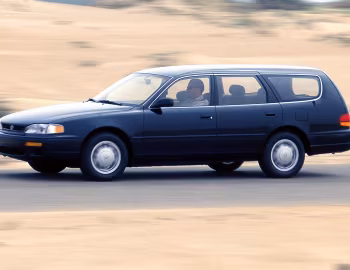 1993–96 Toyota Camry Wagon [North America] (XV10) '1992–96