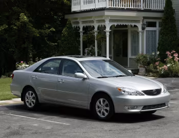 2005–06 Toyota Camry XLE [North America] (ACV30) '2004–06