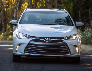 2015–17 Toyota Camry XLE [North America] '2014–17