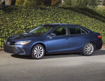 2015–17 Toyota Camry XLE [North America] '2014–17