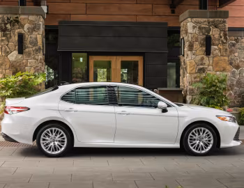 2018–20 Toyota Camry XLE [North America] '2017–20