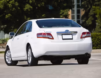 2010–11 Toyota Camry XLE [North America] '2009–11