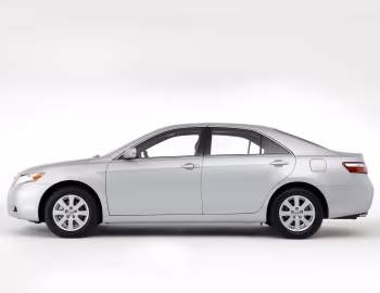 2007–09 Toyota Camry XLE [North America] '2006–09