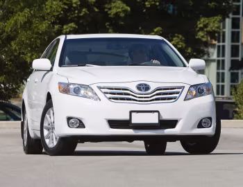 2010–11 Toyota Camry XLE [North America] '2009–11