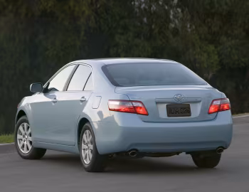 2007–09 Toyota Camry XLE [North America] '2006–09