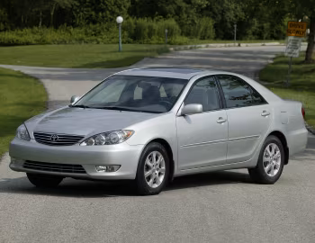 2005–06 Toyota Camry XLE [North America] (ACV30) '2004–06