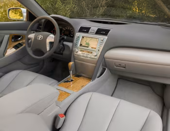 Panel frontal 2007–09 Toyota Camry XLE [North America] '2006–09