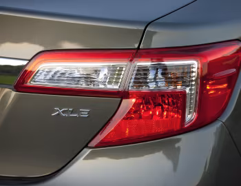 2012–14 Toyota Camry XLE [North America] '2011–14