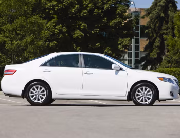 2010–11 Toyota Camry XLE [North America] '2009–11