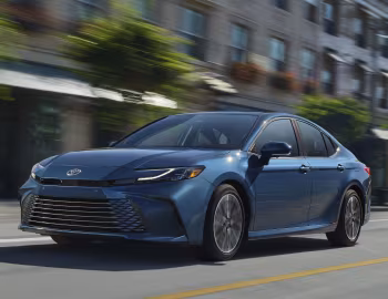 2025–pr. Toyota Camry XLE HEV [North America] '2024–pr.