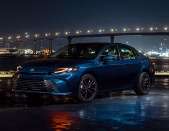 2025–pr. Toyota Camry XLE HEV [North America] '2024–pr.