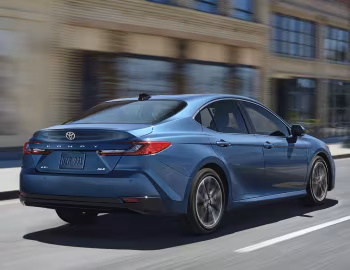 2025–pr. Toyota Camry XLE HEV [North America] '2024–pr.