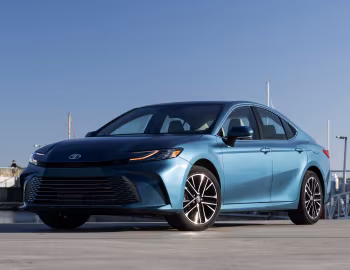2025–pr. Toyota Camry XLE HEV AWD [North America] '2024–pr.