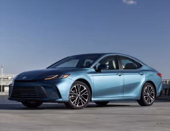 2025–pr. Toyota Camry XLE HEV AWD [North America] '2024–pr.