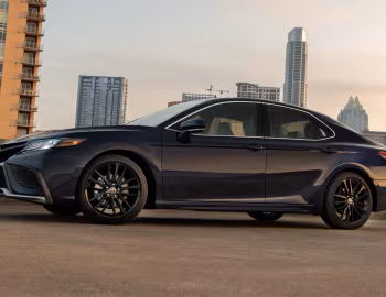 2021–24 Toyota Camry XSE [North America] '2020–24
