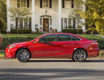 2015–17 Toyota Camry XSE [North America] '2014–17