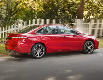 2015–17 Toyota Camry XSE [North America] '2014–17