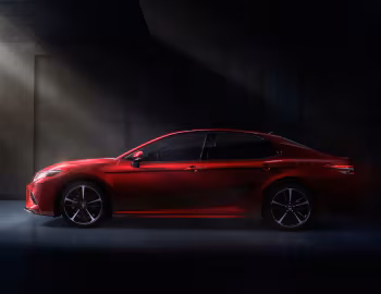2018–20 Toyota Camry XSE [North America] '2017–20