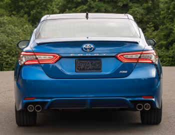 2018–20 Toyota Camry XSE [North America] '2017–20