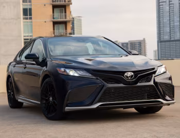 2021–24 Toyota Camry XSE [North America] '2020–24