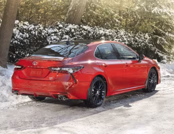 2021–24 Toyota Camry XSE AWD [North America] '2020–24