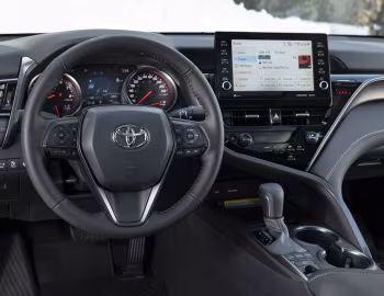 Panel frontal 2021–24 Toyota Camry XSE AWD [North America] '2020–24