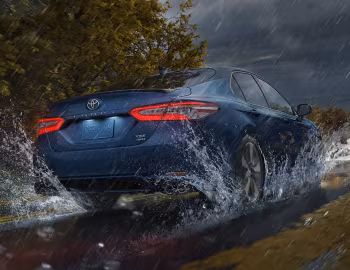 2020 Toyota Camry XSE AWD [North America] '2019–20