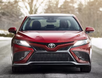2021–24 Toyota Camry XSE AWD [North America] '2020–24