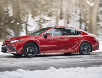 2021–24 Toyota Camry XSE AWD [North America] '2020–24