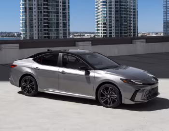2025–pr. Toyota Camry XSE HEV AWD [North America] '2024–pr.